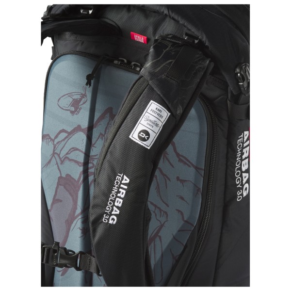 Dakine - Team Poacher Ras 36 - Lasketteluretkireppu