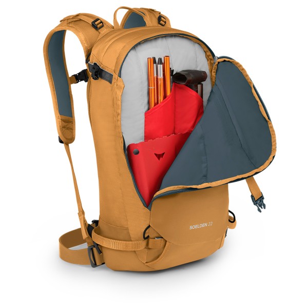 Osprey - Soelden 22 - Skitourenrucksack