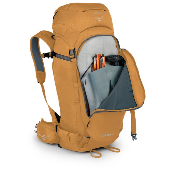 Osprey - Soelden 42 - Mochila para esquí de travesía