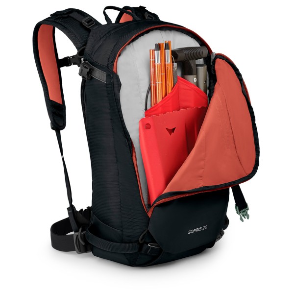 Osprey - Women's Sopris 20 - Mochila para esquí de travesía