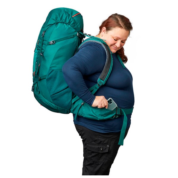 Gregory - Women's Amber 65 Plus - Trekkingreppu