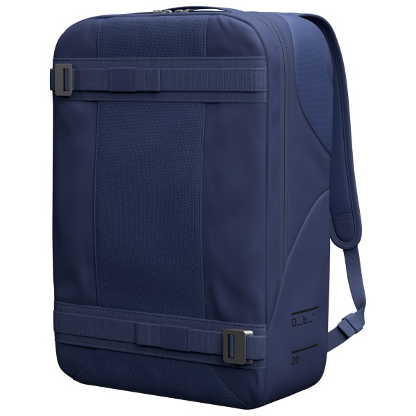 Sea to Summit - Ultra-Sil Tagesrucksack 20L - Wasserabweisender & Ultraleichter Rucksack - Cordura-Gewebe 30D - Eiergroßer Packsack - 2-Wege-Reißverschluss - Für Reisen - Spicy Orange - 72g