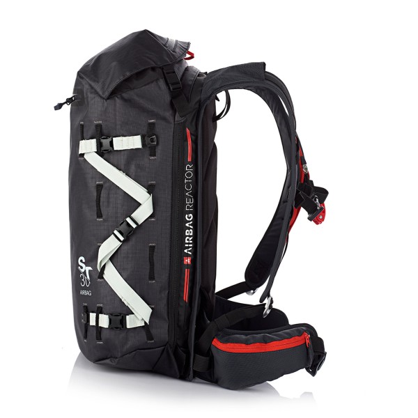 Arva - Airbag ST Switch 30 - Lawinerugzak