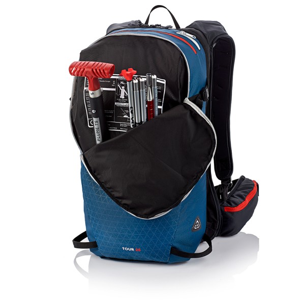 Arva - Airbag Tour Switch 25 - Mochila antiavalanchas