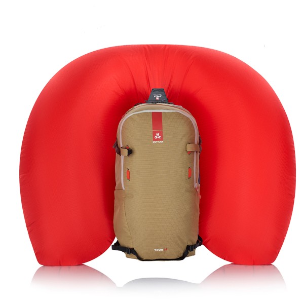 Arva - Airbag Tour Switch 32 - Mochila antiavalanchas