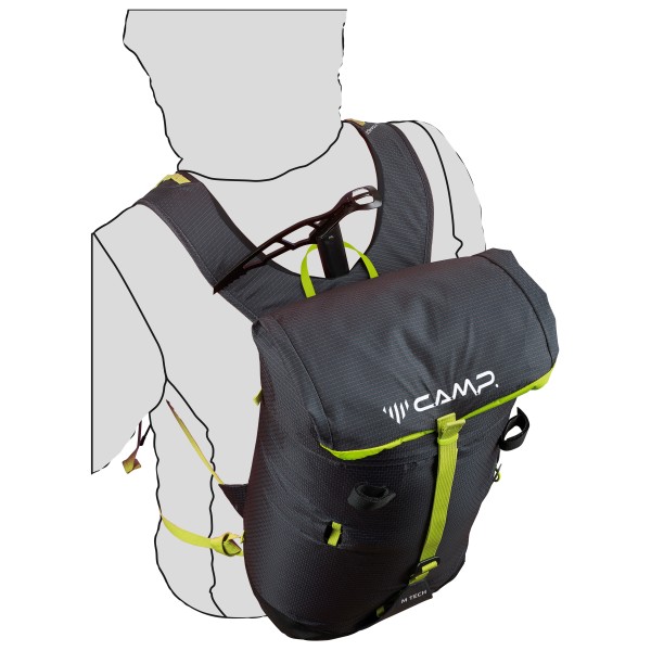 C.A.M.P. - M-Tech 22 - Klimrugzak