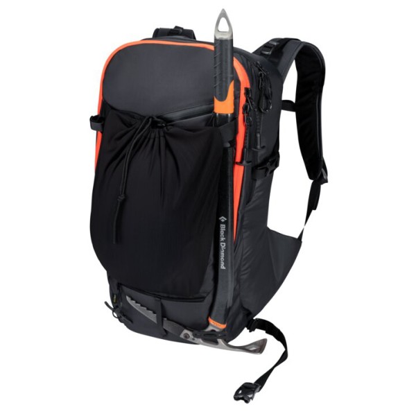 Jack Wolfskin - Alpspitze Pack 25 - Rygsæk til skiture