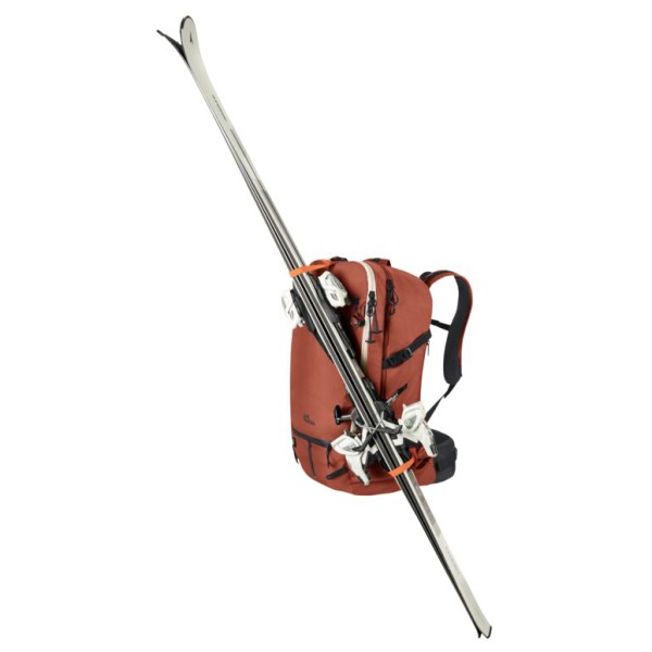 Jack Wolfskin - Alpspitze Pack 35 - Lasketteluretkireppu