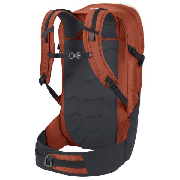 Jack Wolfskin - Alpspitze Pack 35 - Rygsæk til skiture