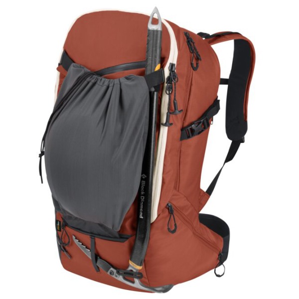 Jack Wolfskin - Alpspitze Pack 35 - Rygsæk til skiture