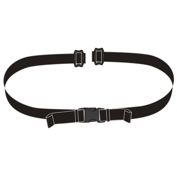 Jack Wolfskin - Mainkai Rolltop 26 - Dagrugzak