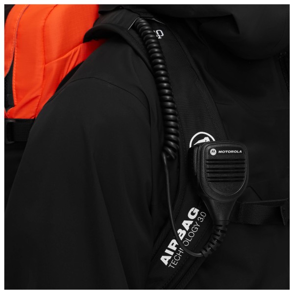 Mammut - Free 22 Removable Airbag 3.0 - Mochila antiavalanchas