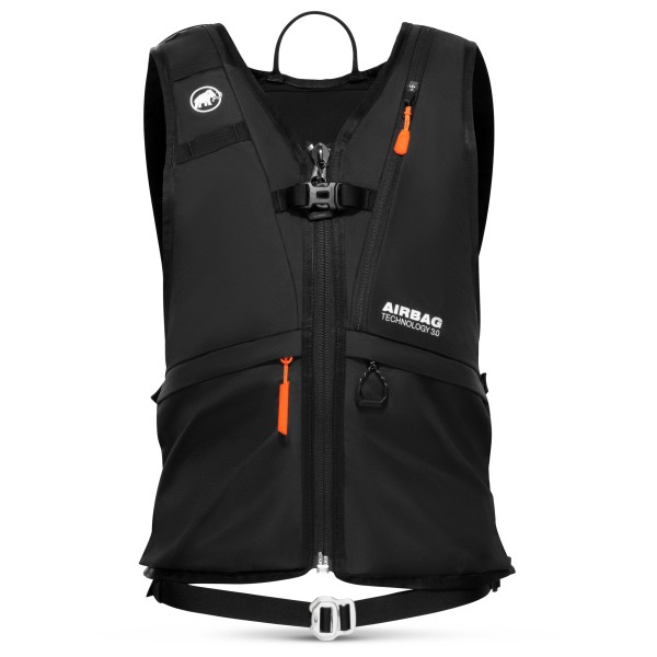 Mammut - Free Vest 15 Removable Airbag 3.0 - Mochila antiavalanchas