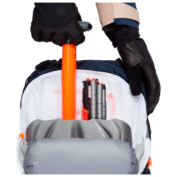 Mammut - Women's Aenergy ST 32 - Skidryggsäck