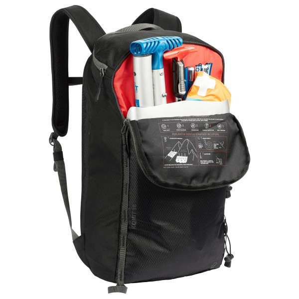 Picture - Komit18 - Mochila para esquí de travesía