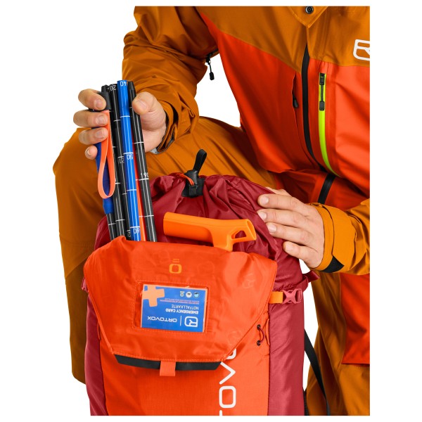 Ortovox - Ravine 28 - Zaino da sci alpinismo