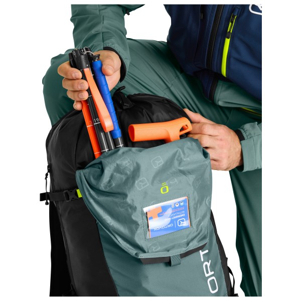 Ortovox - Ravine 34 - Mochila para esquí de travesía
