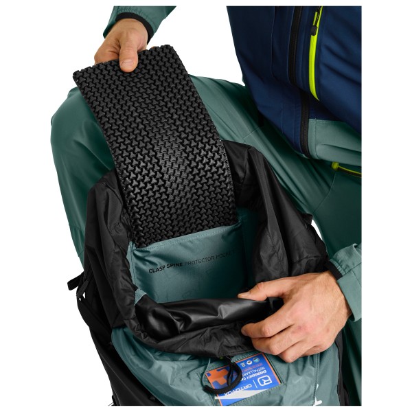 Ortovox - Ravine 34 - Mochila para esquí de travesía