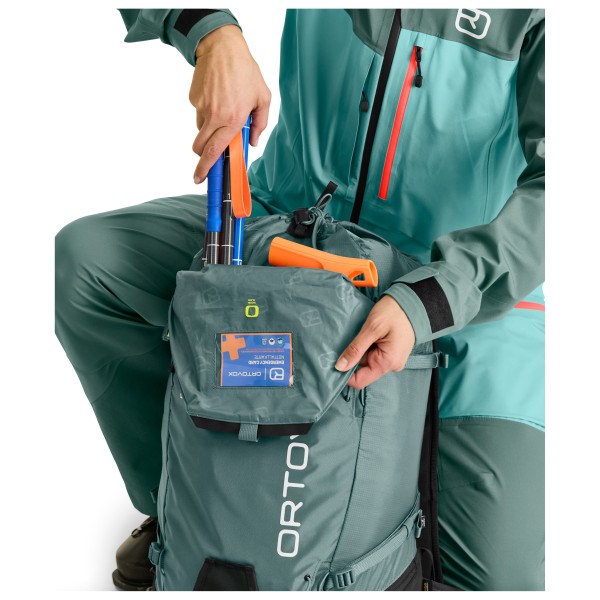 Ortovox - Ravine 26 S - Ski touring backpack