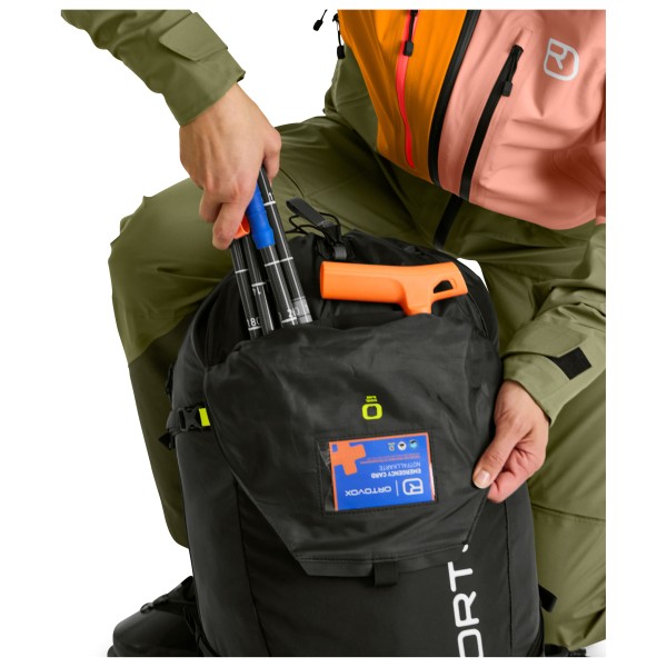 Ortovox - Ravine 32 S - Mochila para esquí de travesía