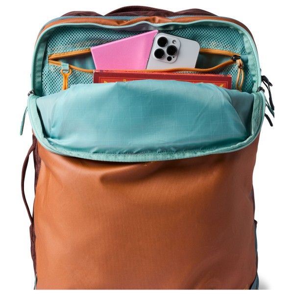 Cotopaxi - Allpa 35 Travel Pack - Mochila de senderismo