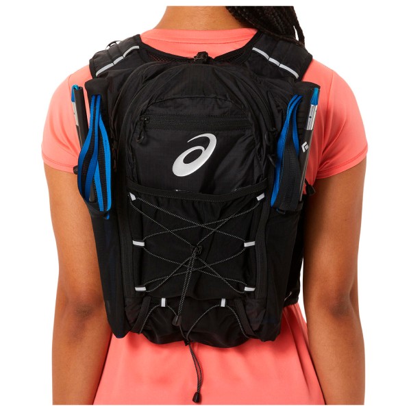 Asics - Fujitrail Backpack 15L - Mochila de trail running