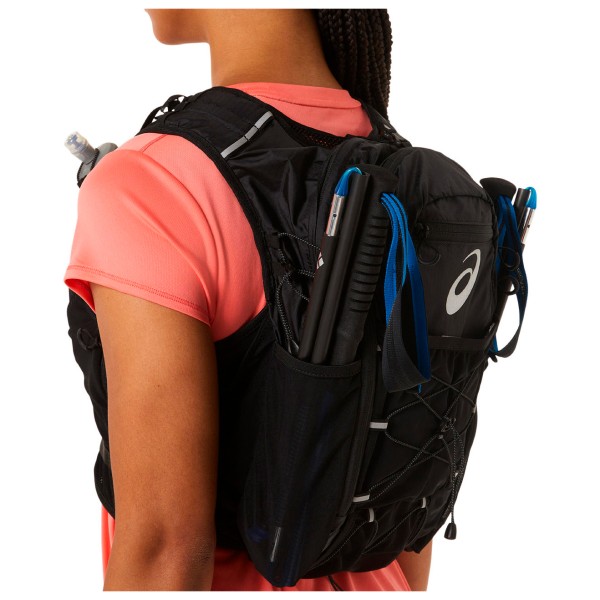 Asics - Fujitrail Backpack 15L - Mochila de trail running