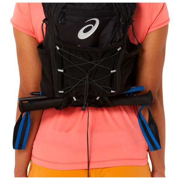 Asics - Fujitrail Backpack 15L - Mochila de trail running