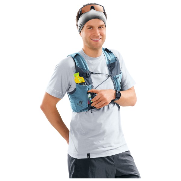 Deuter - Traick 9 - Trailrunningrugzak