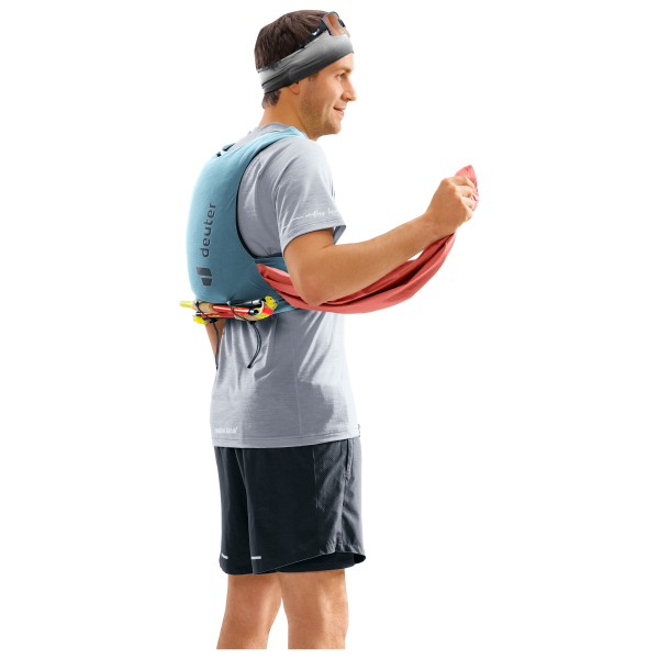 Deuter - Traick 9 - Trailrunningrugzak