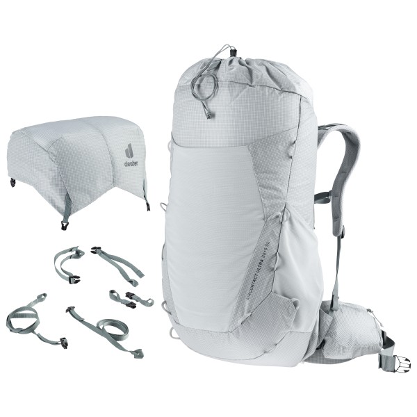 Deuter - Women's Aircontact Ultra 35+5 SL - Trekrugzak