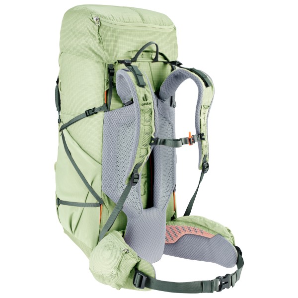 Deuter - Women's Aircontact Ultra 45+5 SL - Trekrugzak