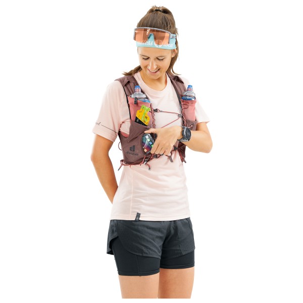 Deuter - Women's Traick 5 SL - Trailrugzak