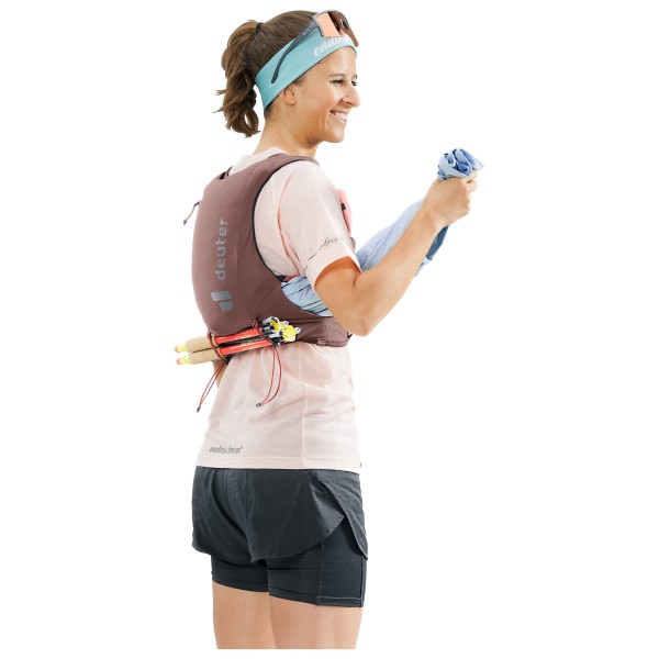 Deuter - Women's Traick 5 SL - Trailrugzak