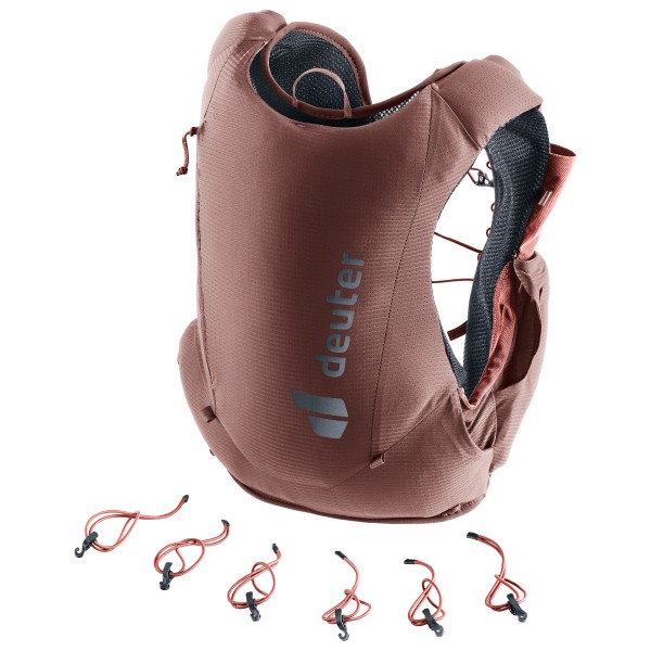 Deuter - Women's Traick 5 SL - Trailrugzak