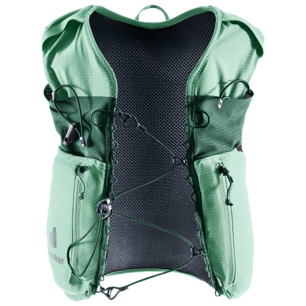 Deuter - Women's Traick 9 SL - Mochila de trail running