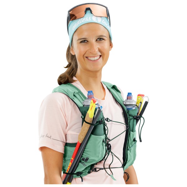 Deuter - Women's Traick 9 SL - Mochila de trail running