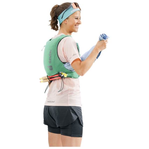 Deuter - Women's Traick 9 SL - Trailrugzak