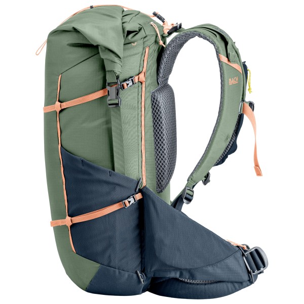 Bach - Pack Molecule 30 - Vandringsryggsäck