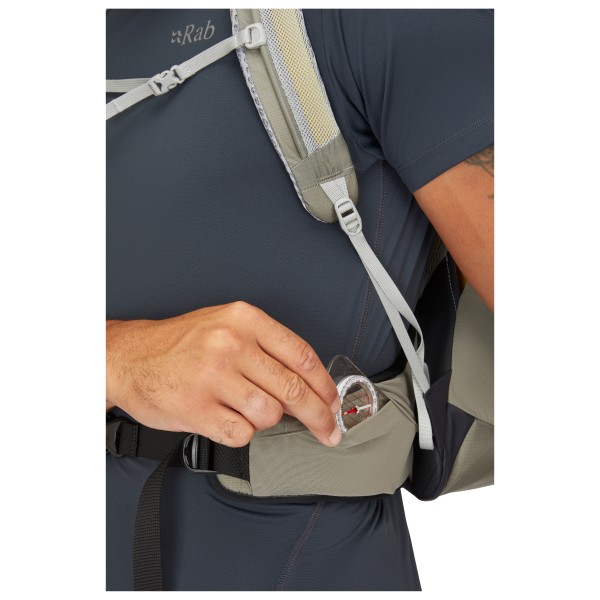 Lowe Alpine - AirZone Ultra 36 - Vaellusreppu