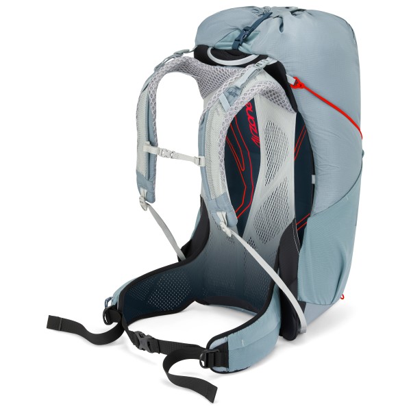 Sac à Dos Randonnée SALEWA Alp Mate 26 L, Java Bleu-gris, Neuf Avec Housse