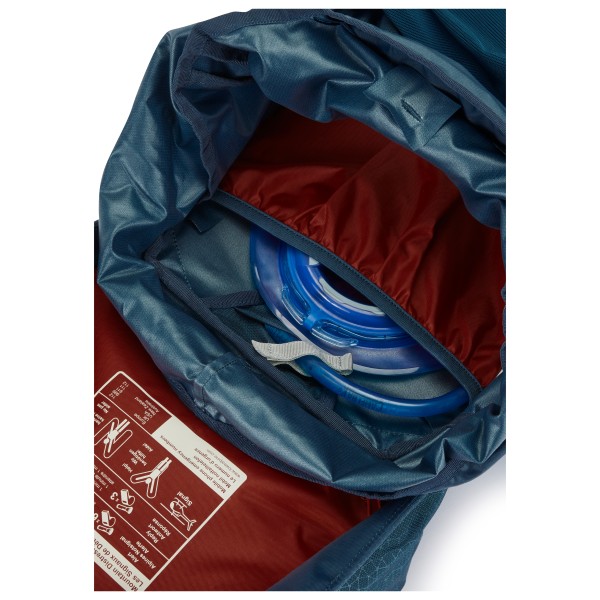 Lowe Alpine - Yacuri 38 - Mochila de senderismo