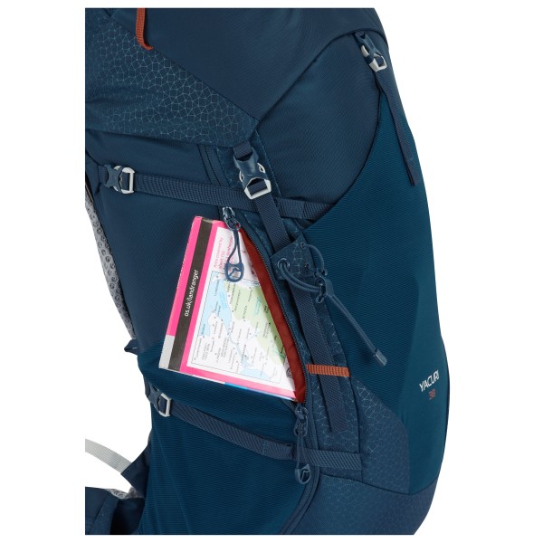 Lowe Alpine - Yacuri 38 - Walking backpack