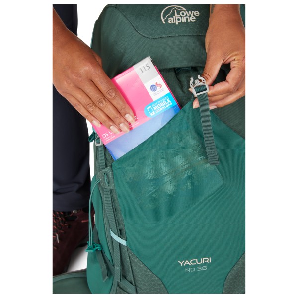 Lowe Alpine - Yacuri ND38 - Mochila de senderismo