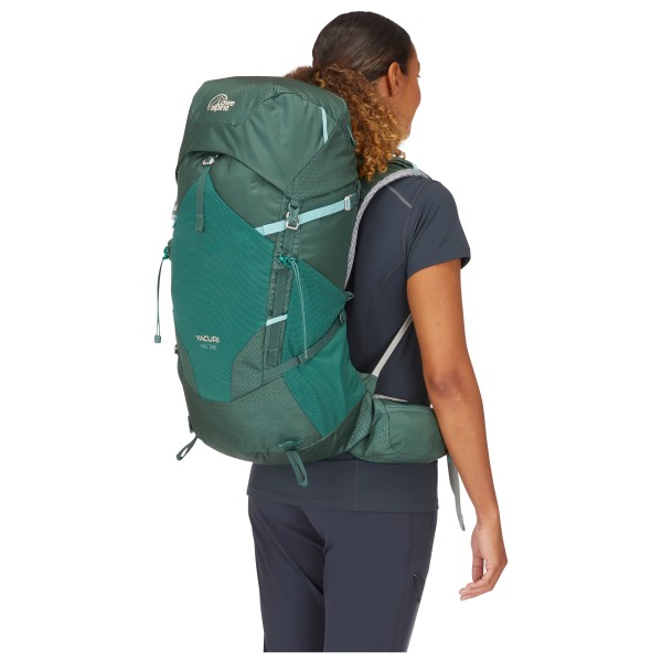 Lowe Alpine - Yacuri ND38 - Vandringsryggsäck