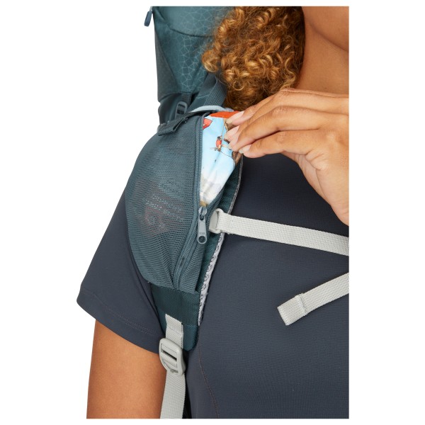 Lowe Alpine - Yacuri ND55 - Mochila de trekking