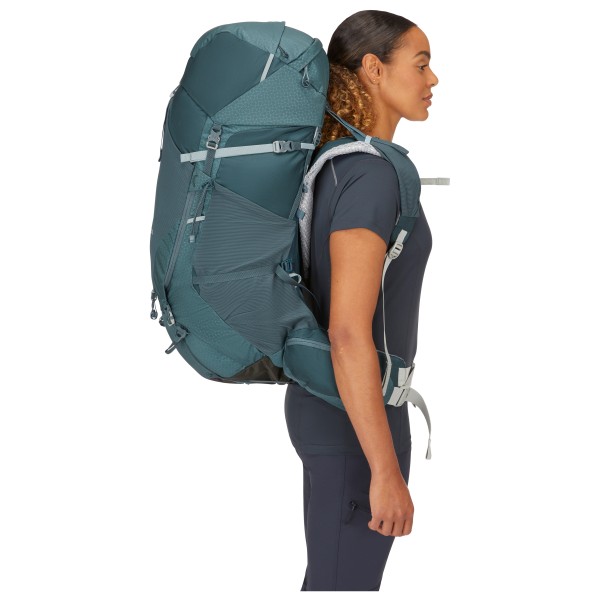 Lowe Alpine - Yacuri ND55 - Mochila de trekking
