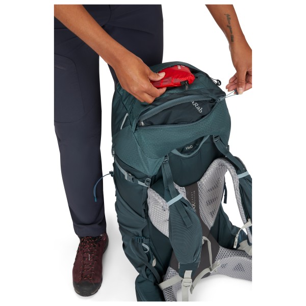 Lowe Alpine - Yacuri ND55 - Trekking rygsæk