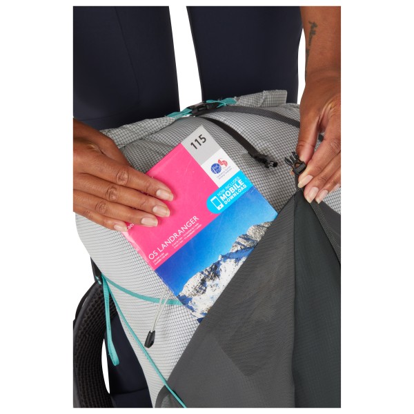 Rab - Women's Muon ND 40 - Zaino da escursionismo