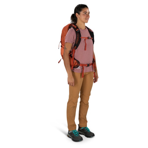 Osprey - Talon Earth 22 - Vandringsryggsäck